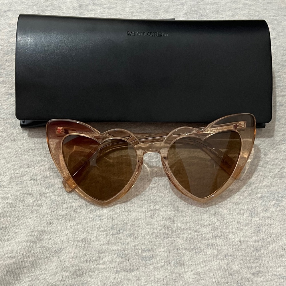 Saint Laurent Sunglasses Women Brand New
